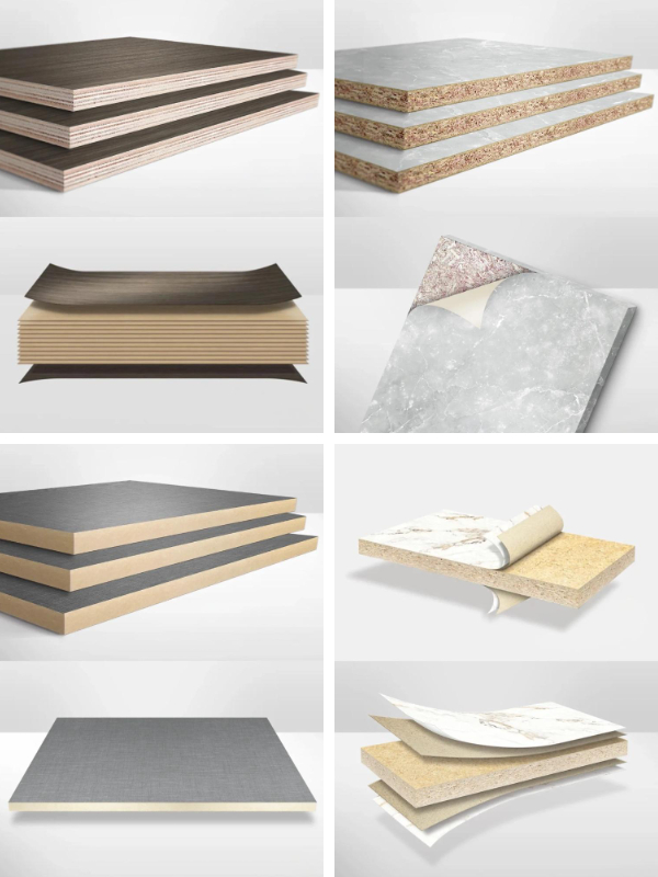 وحدات المطبخ الخضراء