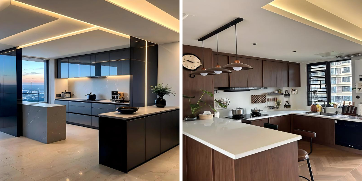 Küchenschrank-Designideen 2026 Küchenschrank-Designideen 2026