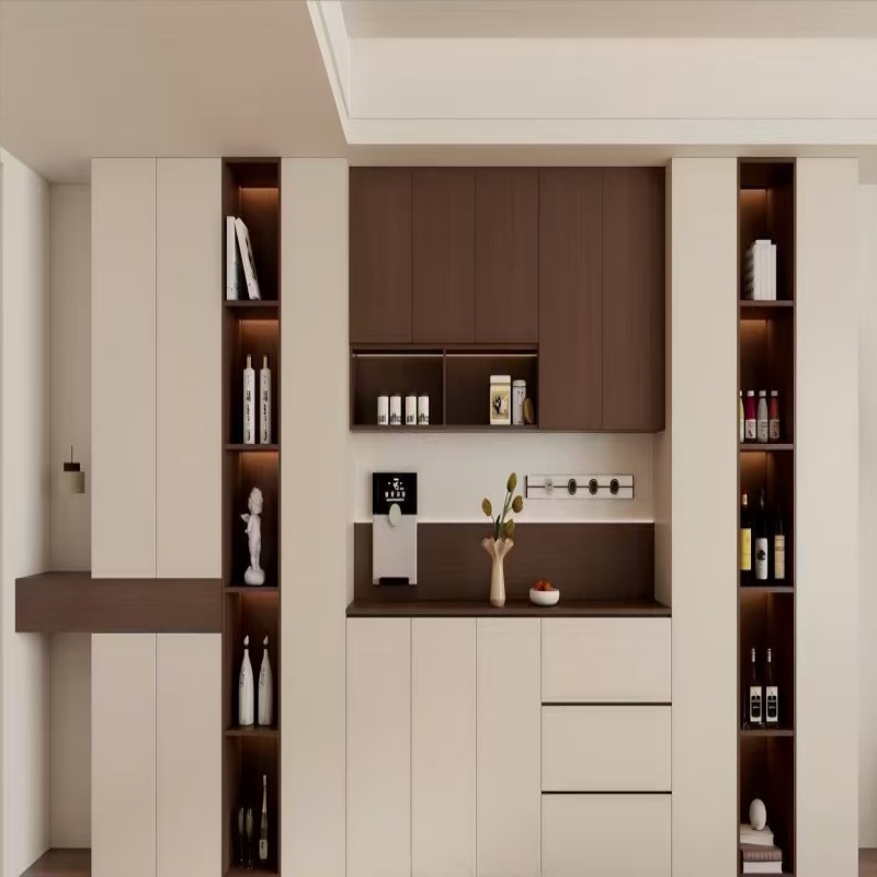 लक्ज़री होम फ़र्नीचर साइडबोर्ड