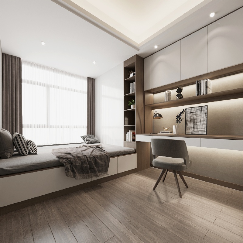 Iluminación del dormitorio