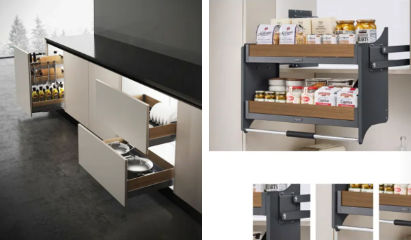 Chinese Kitchen Cabinets