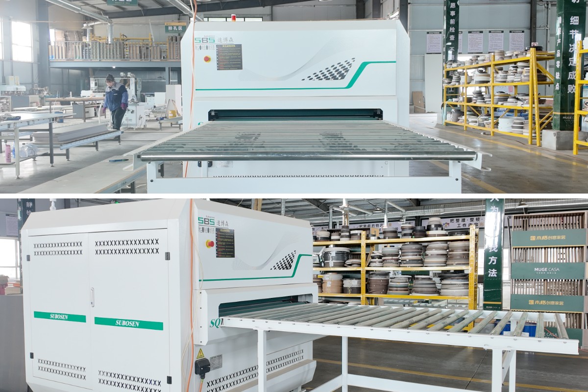 Impianto Avanzato di Fresatura CNC e Fabbricazione di Mobili su Misura Impianto Avanzato di Fresatura CNC e Fabbricazione di Mobili su Misura