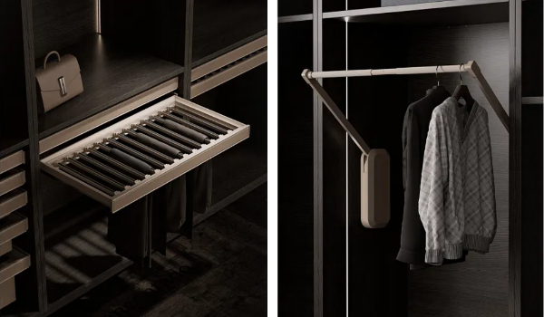 Entryway Storage Cabinet