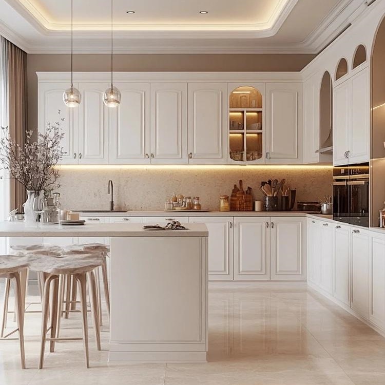 Il miglior mobile da cucina bianco