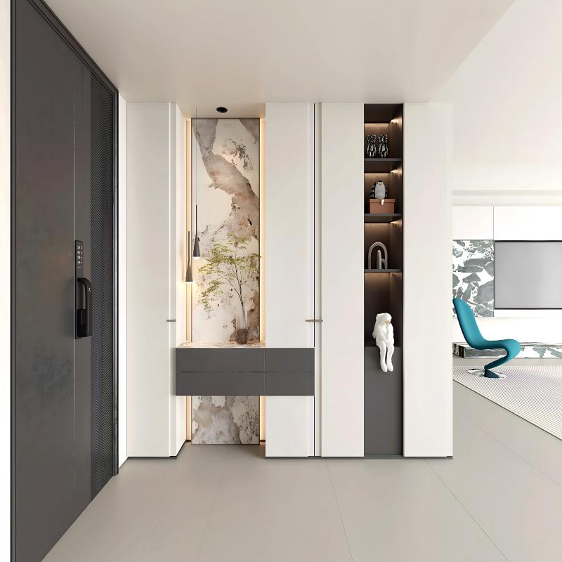 منظم مدخل متكامل