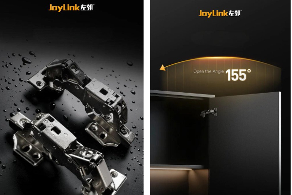 Armoires de cuisine gris foncé