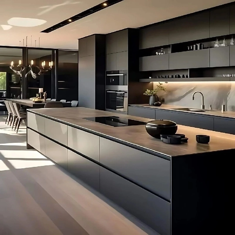 Black Kitchen Cabinet Manufacturers