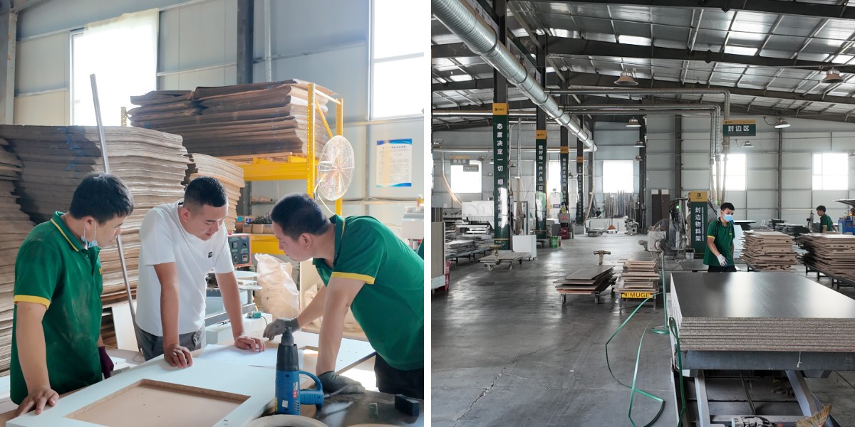 Small Black Cupboard