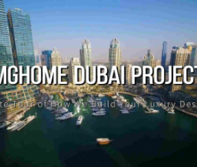 Cas du projet de Dubaï