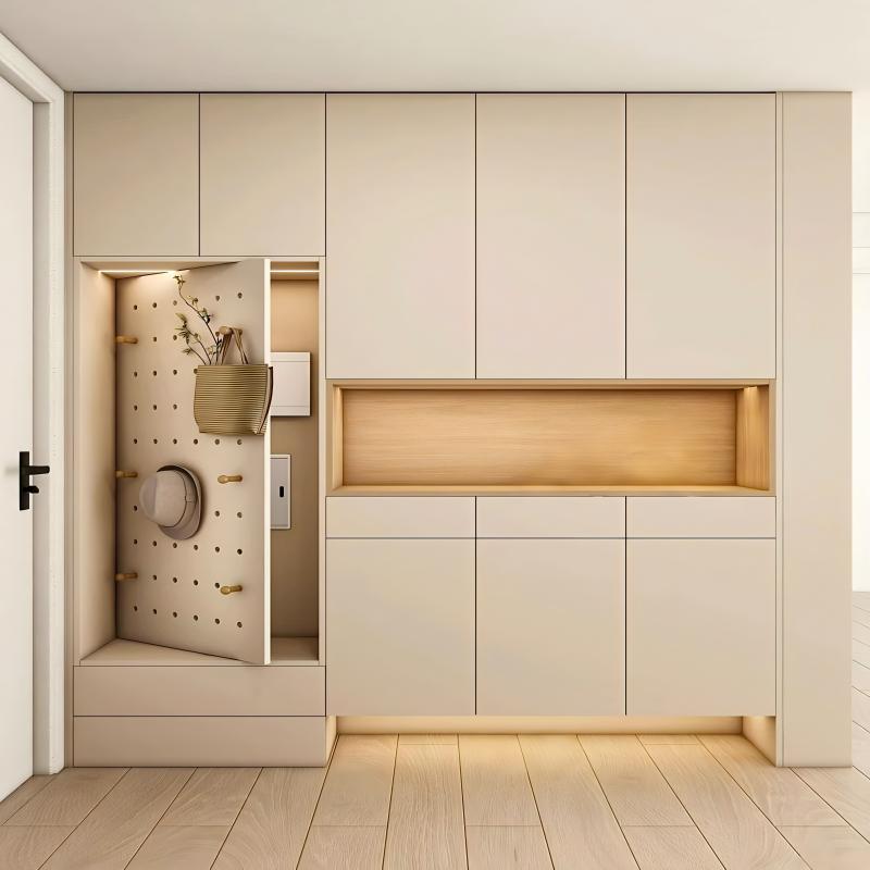 منظم مدخل متكامل