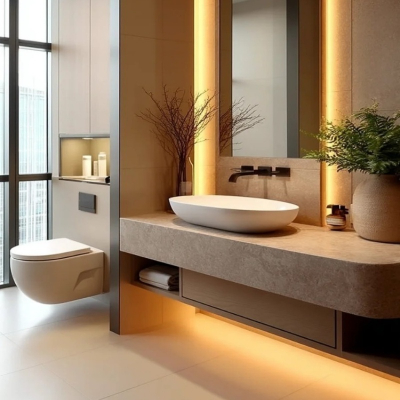 Bathroom Vanity Units