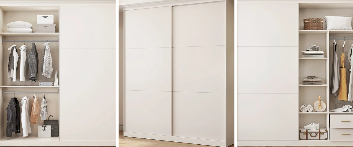 Sliding Door Wardrobe