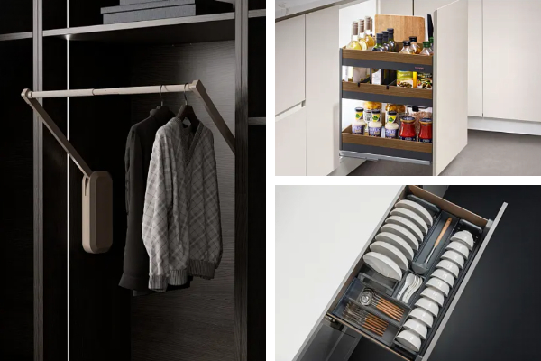 Мебель для хранения гостиной