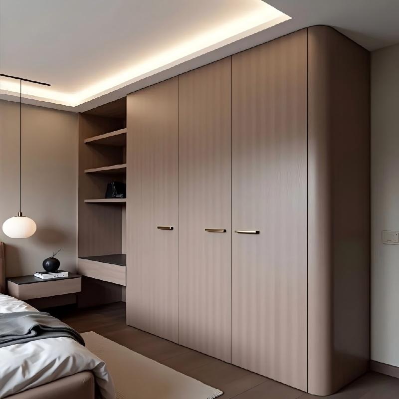 Placard en bois durable