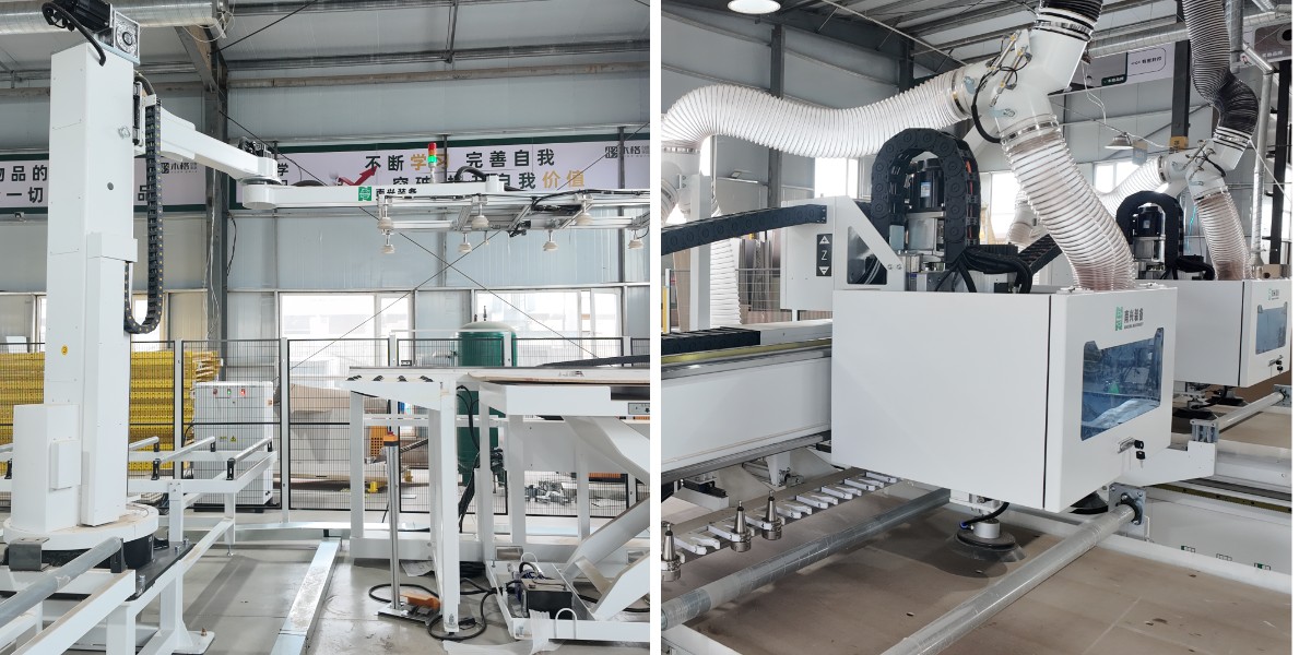 shift toward automated CNC