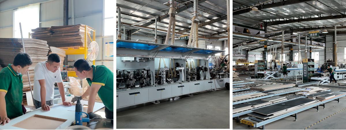 White Farmhouse Kitchen Cabinets