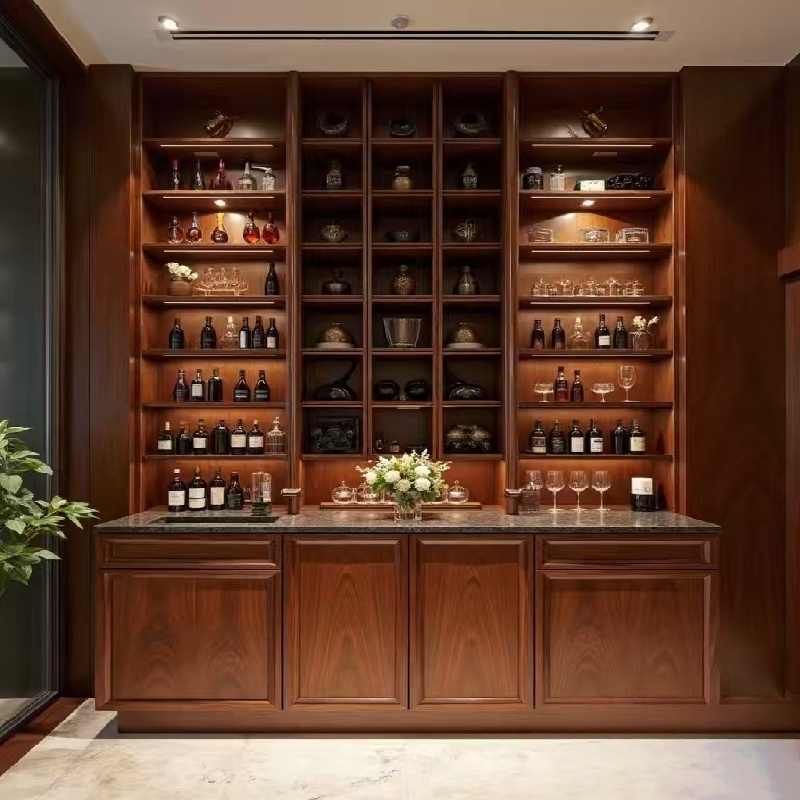 Caves à vin pour la maison