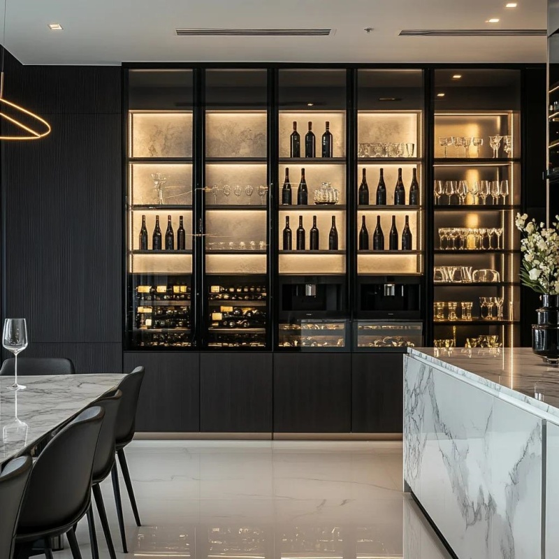 Wine Cabinets