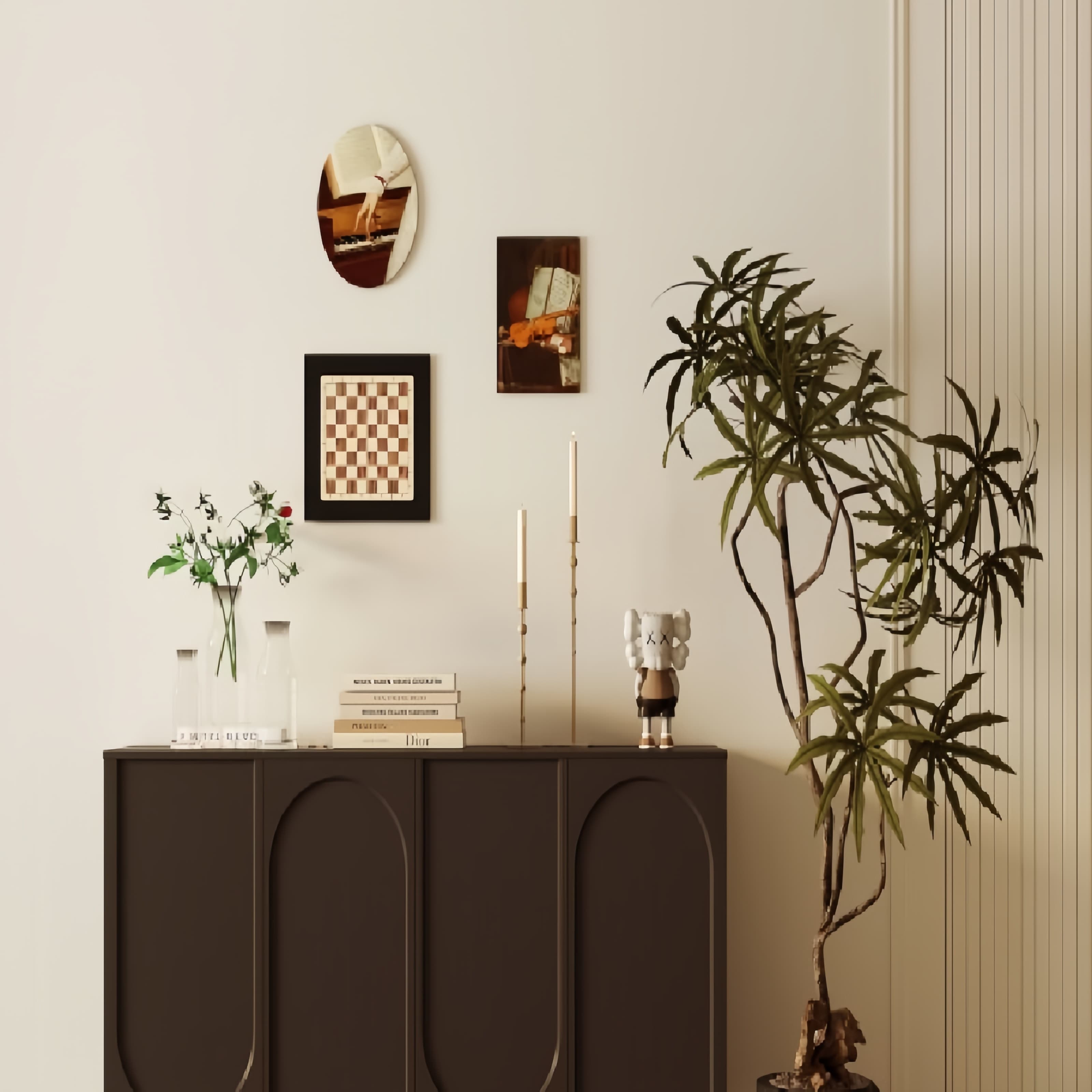 Umweltfreundliche Sideboards aus Holz