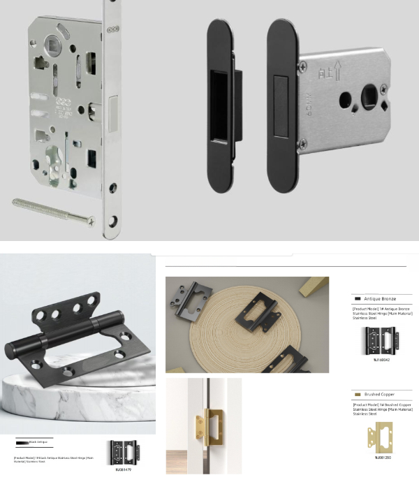 Left Hand Inswing Door