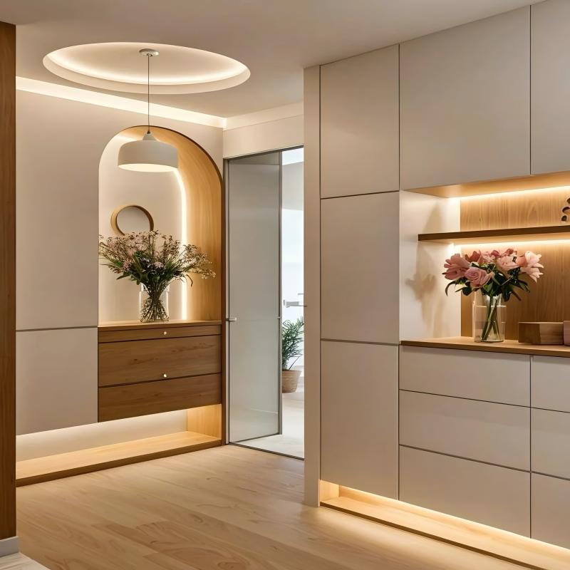 Foyer Storage Solutions