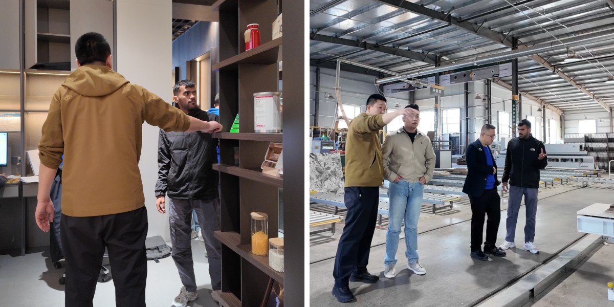 Middle East Whole Home Customization