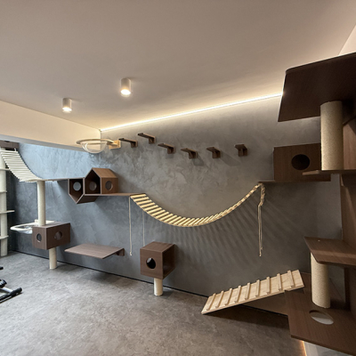 Double Courtyard Mansion