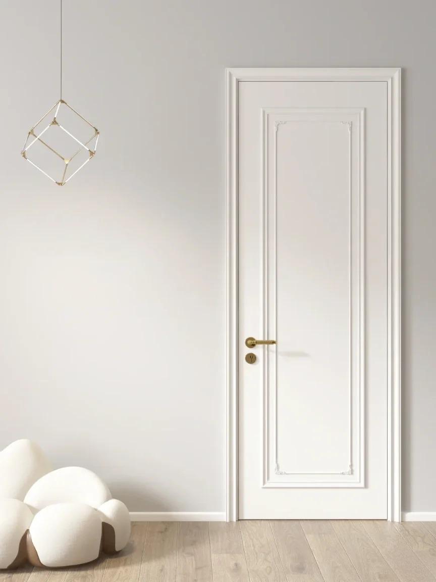 Porte del fienile con cerniera