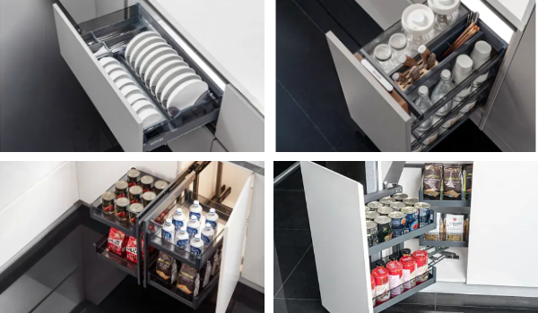 وحدات المطبخ البرتقالية وحدات المطبخ البرتقالية