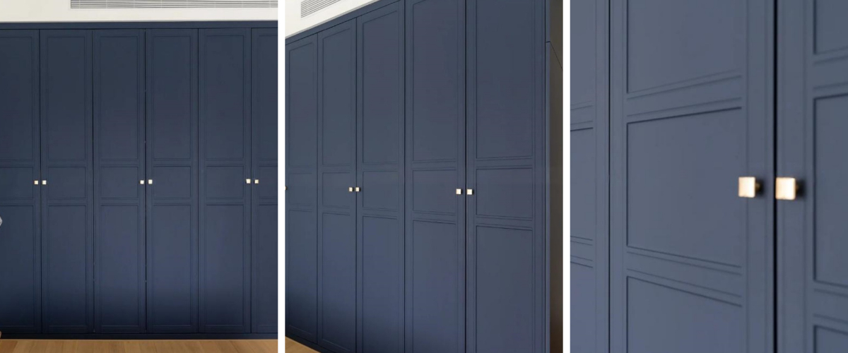 Blue Wardrobe Blue Wardrobe