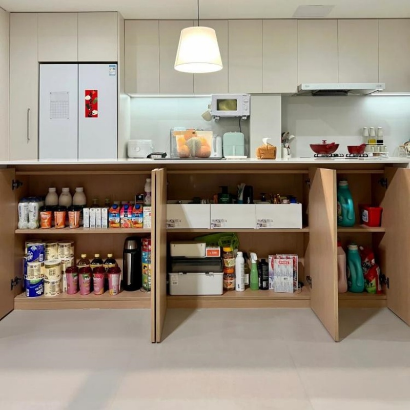 RTA Shaker Kitchen Cabinets