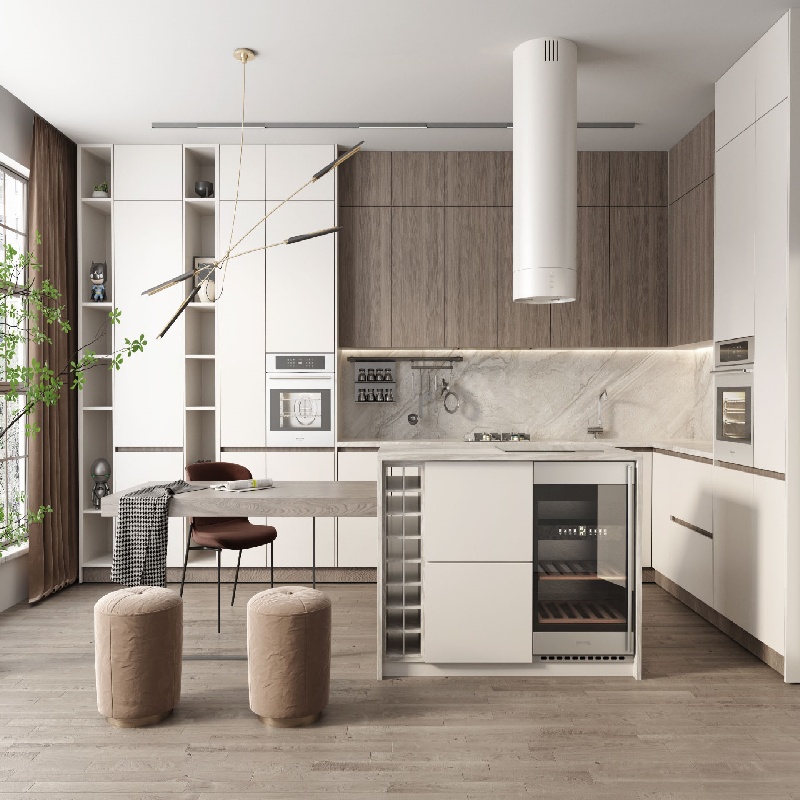 Kabinet Putih Kontemporer