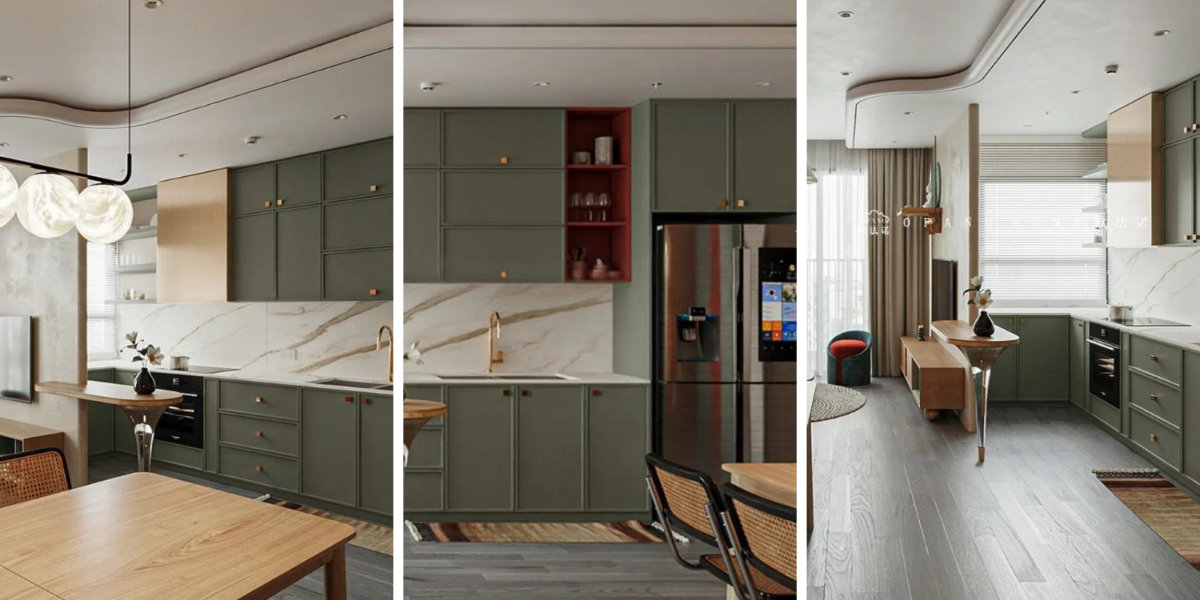 Sage Kitchen Cabinets Sage Kitchen Cabinets