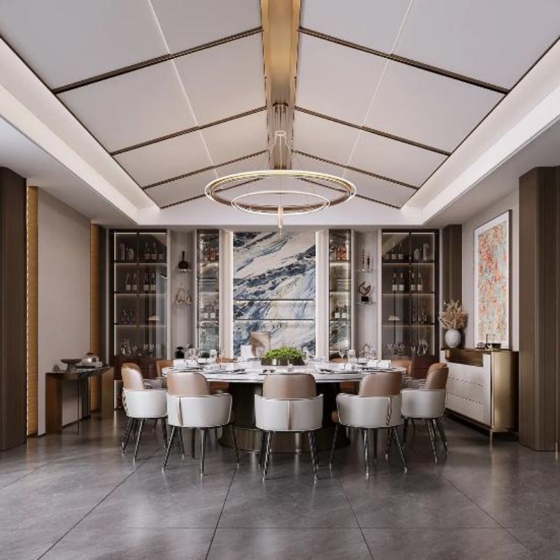 Conception de restaurants