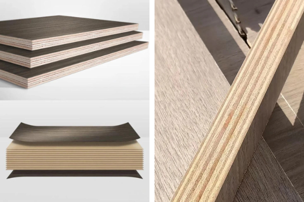 Premium Engineered Wood Cabinet Material Premium Engineered Wood Cabinet Material