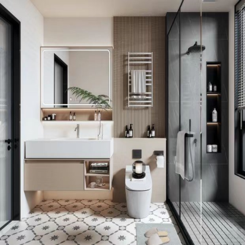 Single Bathroom Vanity