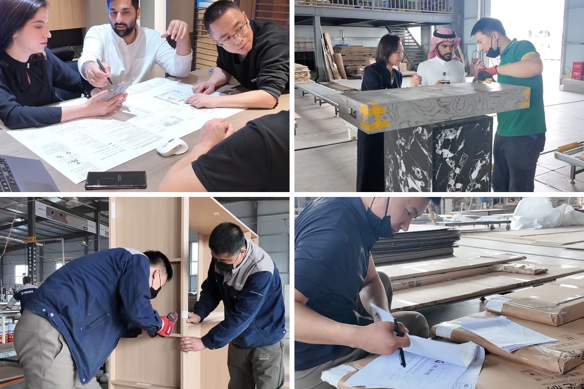 Professional project management for bespoke storage solutions Professional project management for bespoke storage solutions