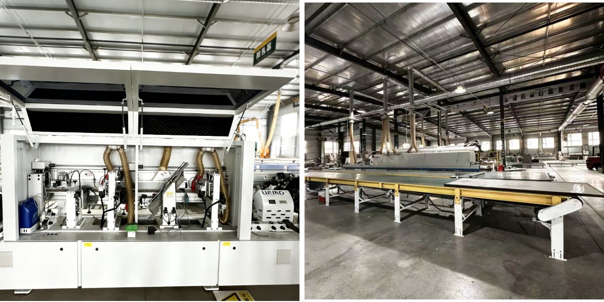 خزانة ملابس أطفال بتصميم إسكندنافي بسيط