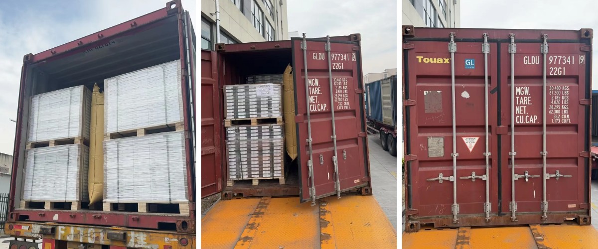 Weiße Hochglanzküche