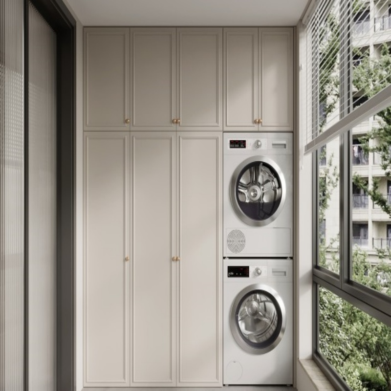 Lemari Balkon Luar Ruangan