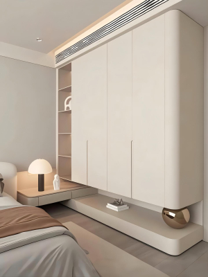 Armoire Armoire en Bois Blanc