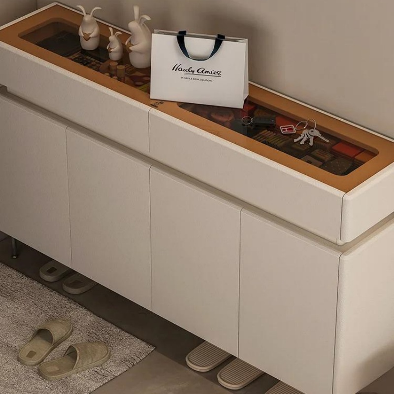 Armoire de rangement pour chaussures