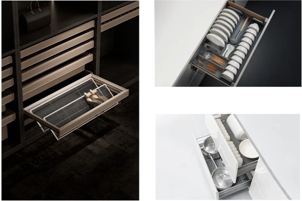 وحدات المطبخ الخضراء