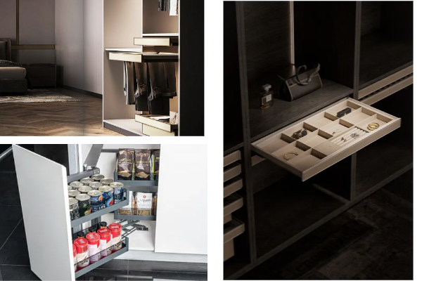 خزانة مخزن بيضاء خزانة مخزن بيضاء