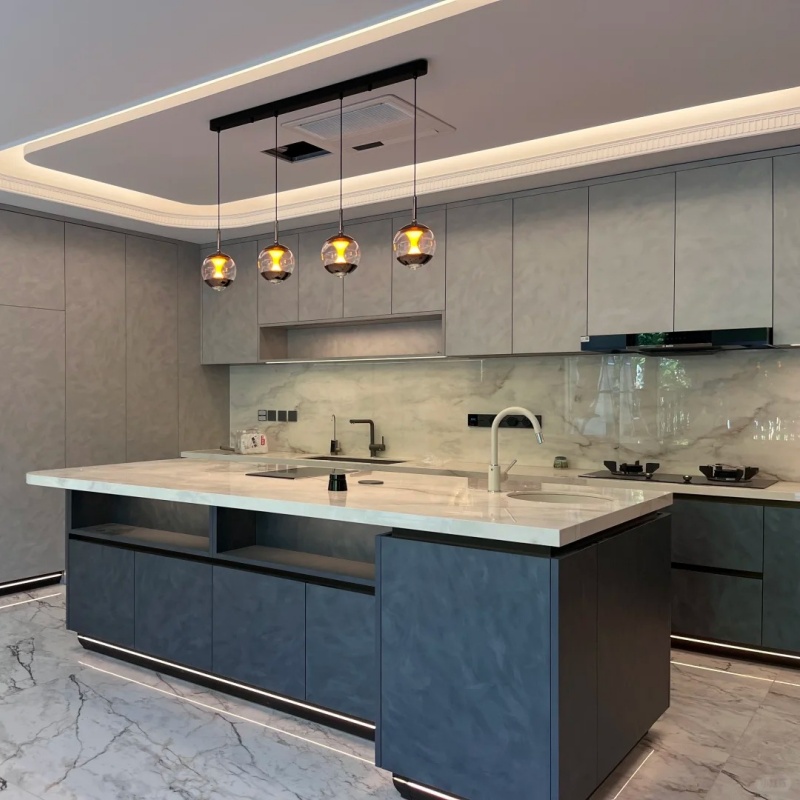 Modern Style Kitchen Cabinets