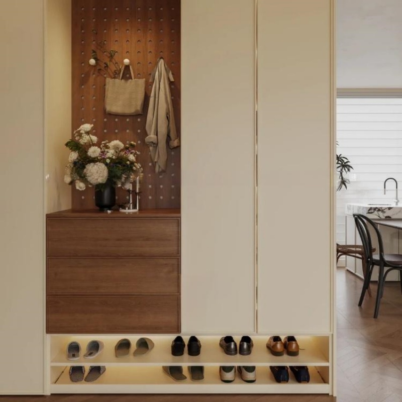 Entryway Storage Cabinet