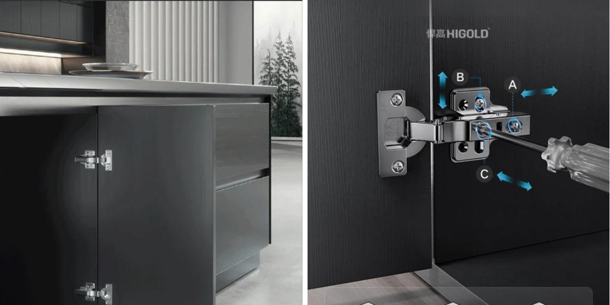 خزانة ملابس أطفال بتصميم إسكندنافي بسيط