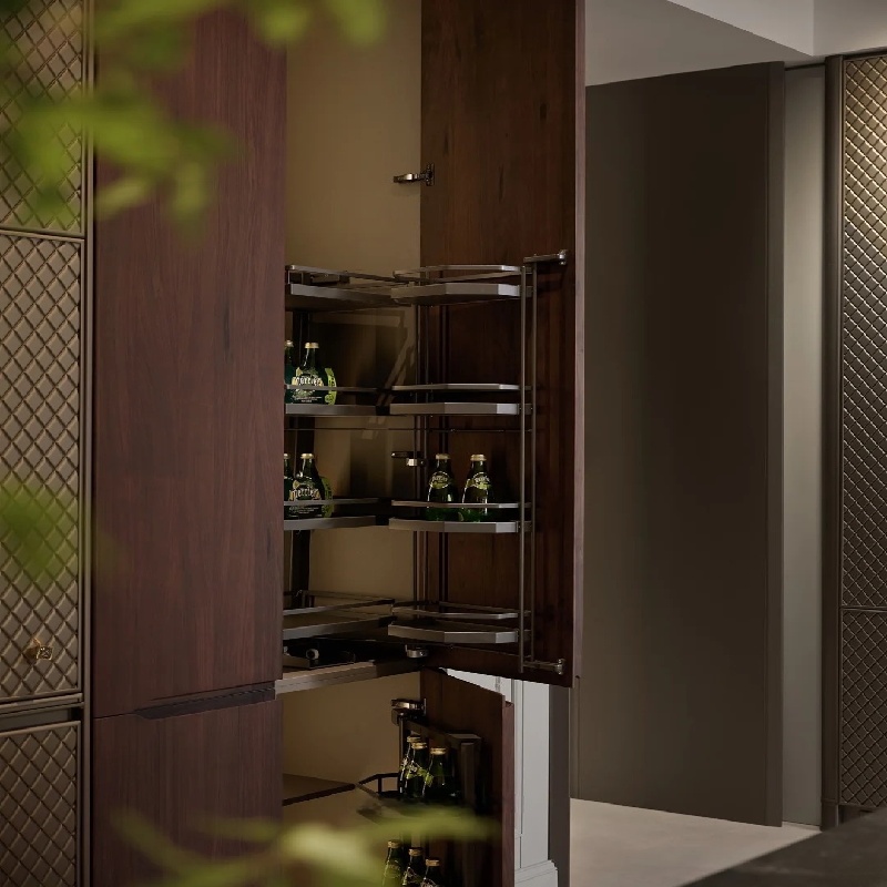 Armadietto per bottiglie di vino