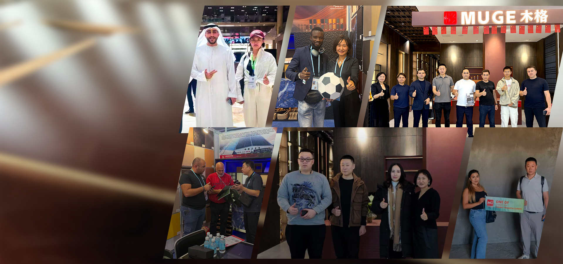 Études de cas de projets collaboratifs