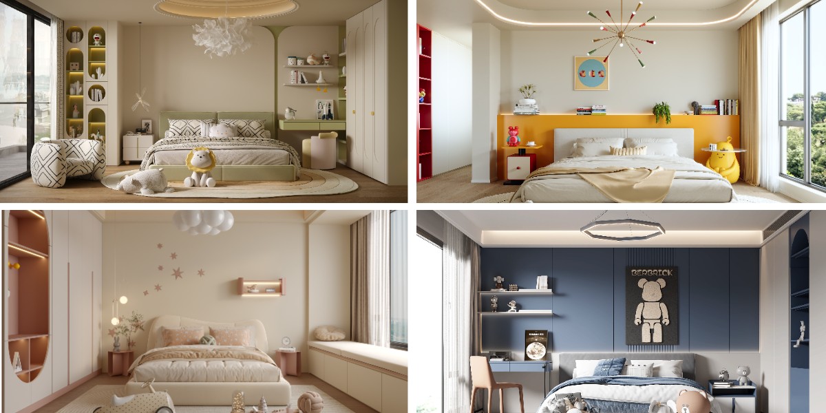 Kinderzimmergestaltung Kinderzimmergestaltung